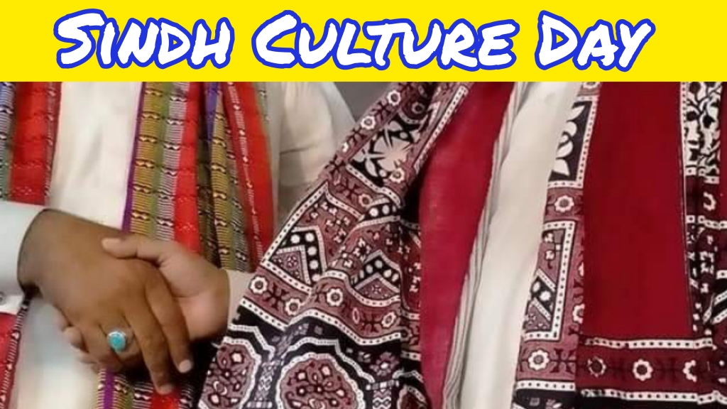 Sindh Cultural day (free video)
